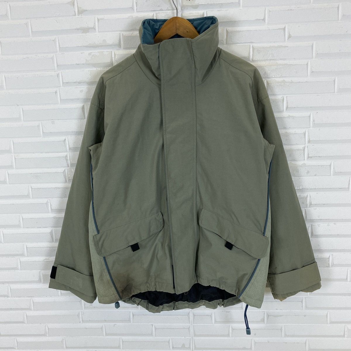 Nike ACG Nike ACG Clima Fit Couche Externe Jacket Size US S / EU 44-46 / 1 - 2 Thumbnail