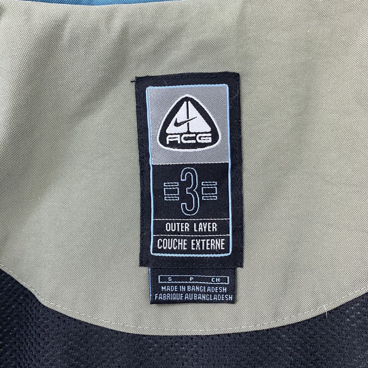 Nike ACG Nike ACG Clima Fit Couche Externe Jacket Size US S / EU 44-46 / 1 - 20 Thumbnail