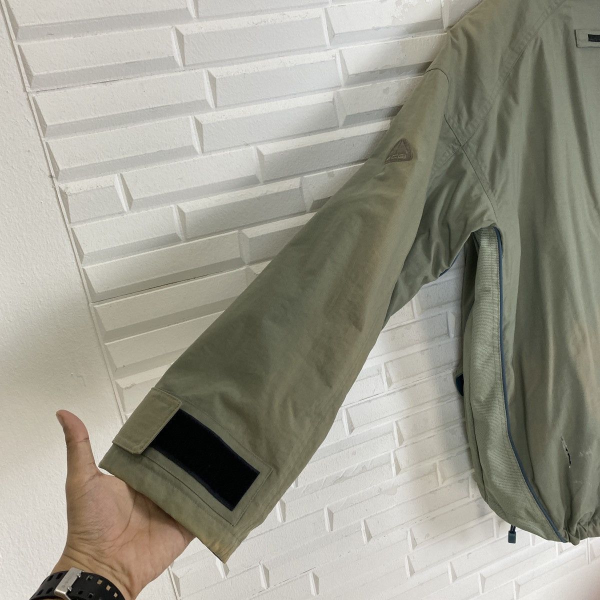 Nike ACG Nike ACG Clima Fit Couche Externe Jacket Size US S / EU 44-46 / 1 - 13 Thumbnail