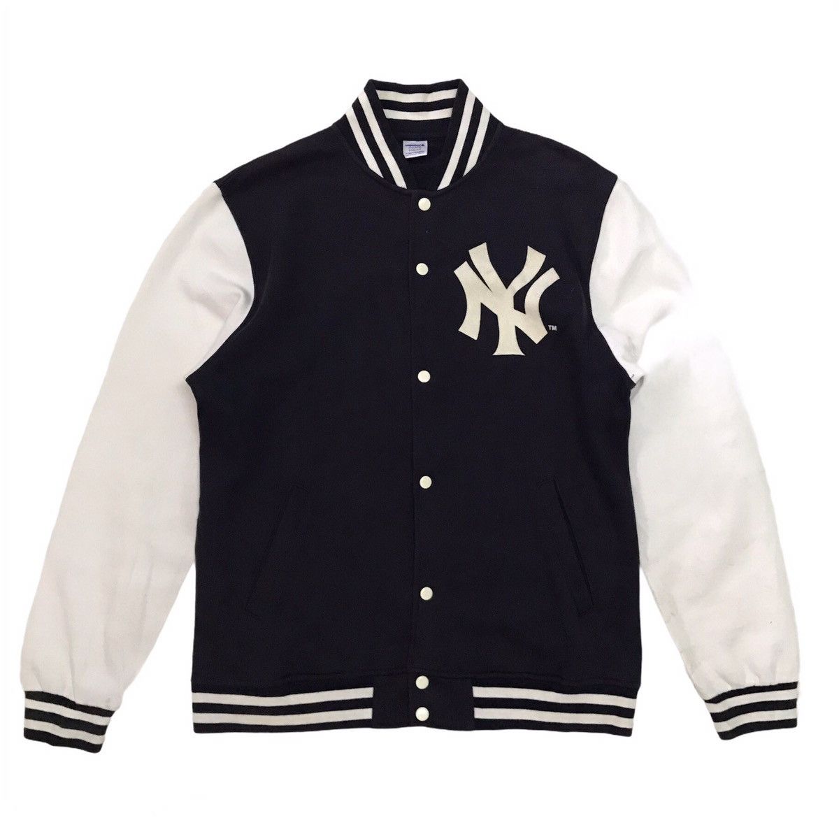 MLB Majestic Athletic NY Yankees Est.1903 MLB Jacket Size US L / EU 52-54 / 3 - 2 Thumbnail