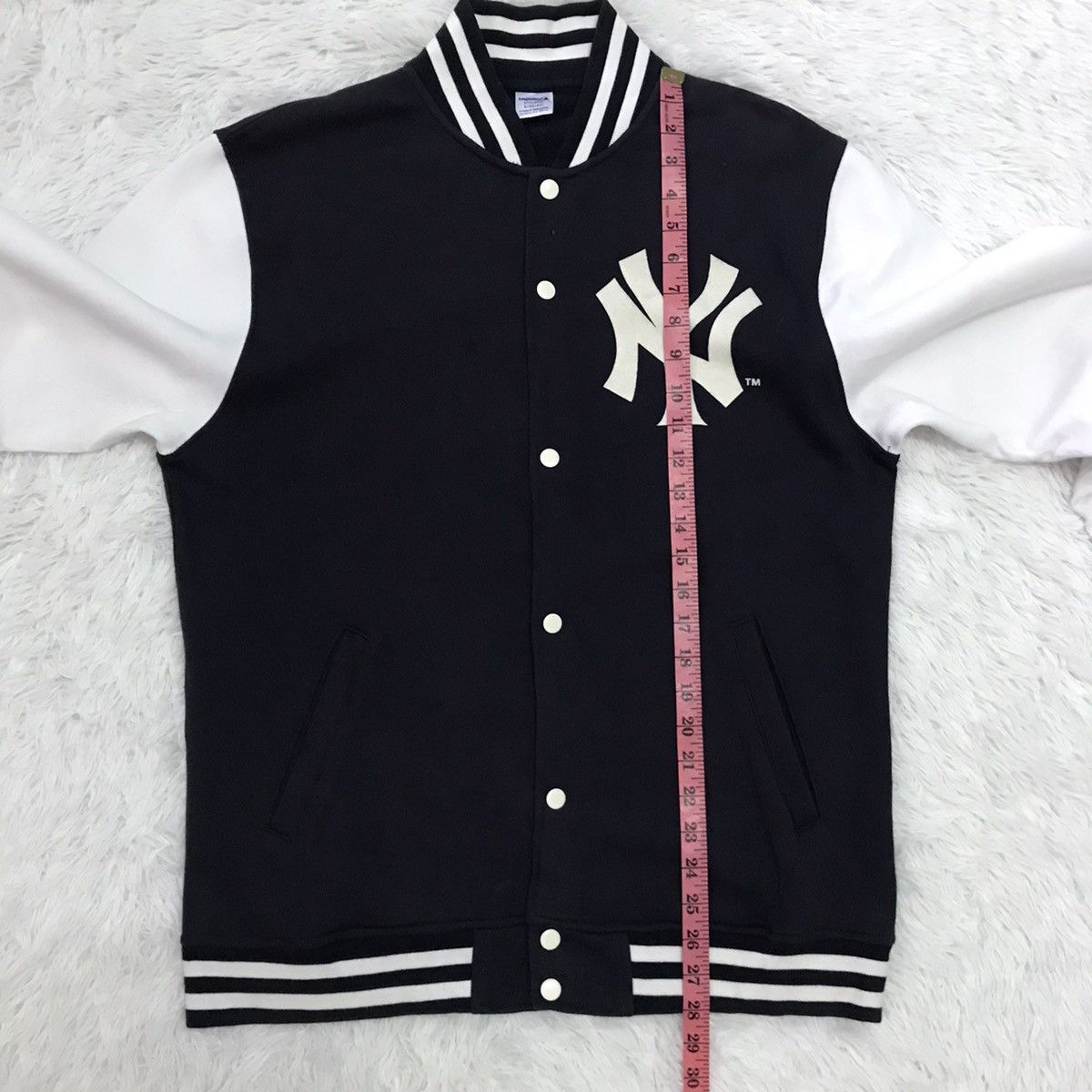 MLB Majestic Athletic NY Yankees Est.1903 MLB Jacket Size US L / EU 52-54 / 3 - 22 Thumbnail