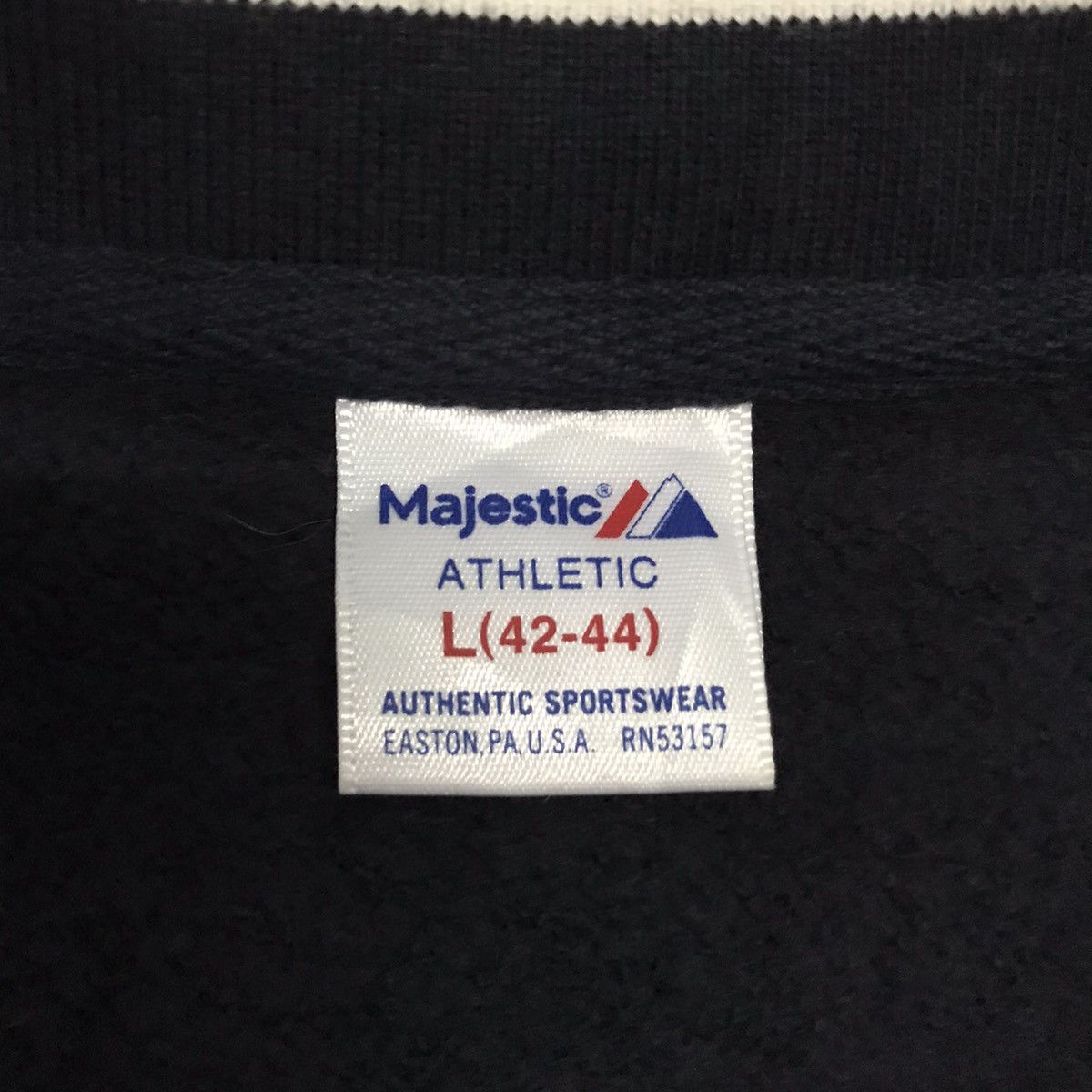MLB Majestic Athletic NY Yankees Est.1903 MLB Jacket Size US L / EU 52-54 / 3 - 17 Thumbnail