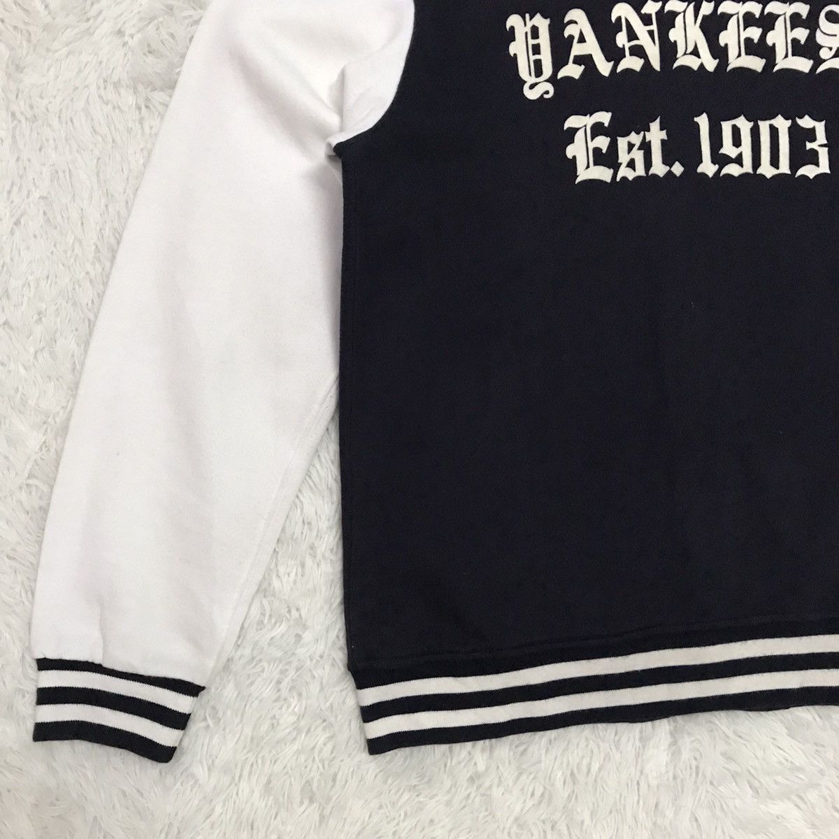 MLB Majestic Athletic NY Yankees Est.1903 MLB Jacket Size US L / EU 52-54 / 3 - 10 Thumbnail