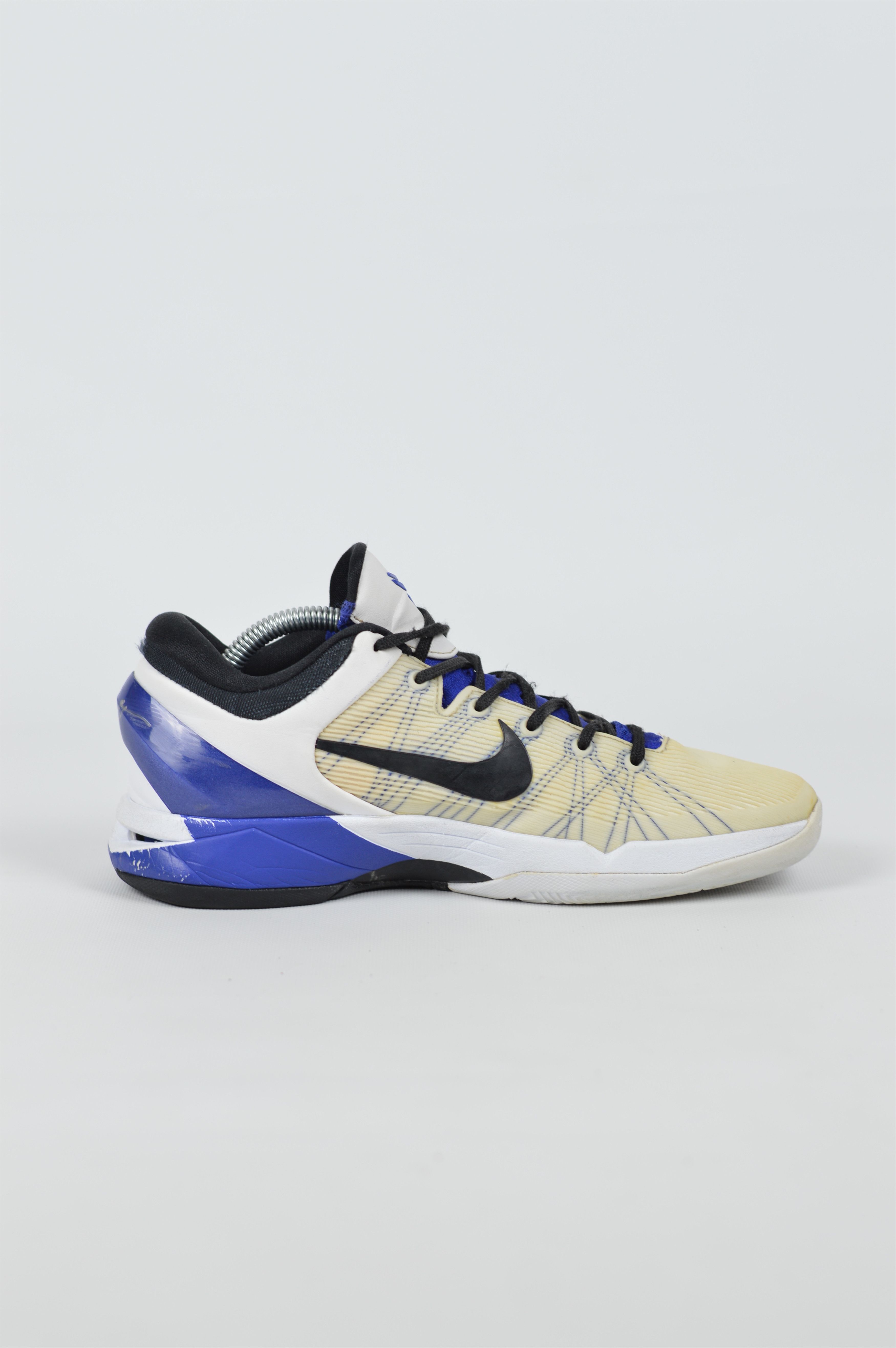 Nike Nike Zoom Kobe 7 System Supreme Concord 2011 Size US 8 / EU 41 - 5 Thumbnail
