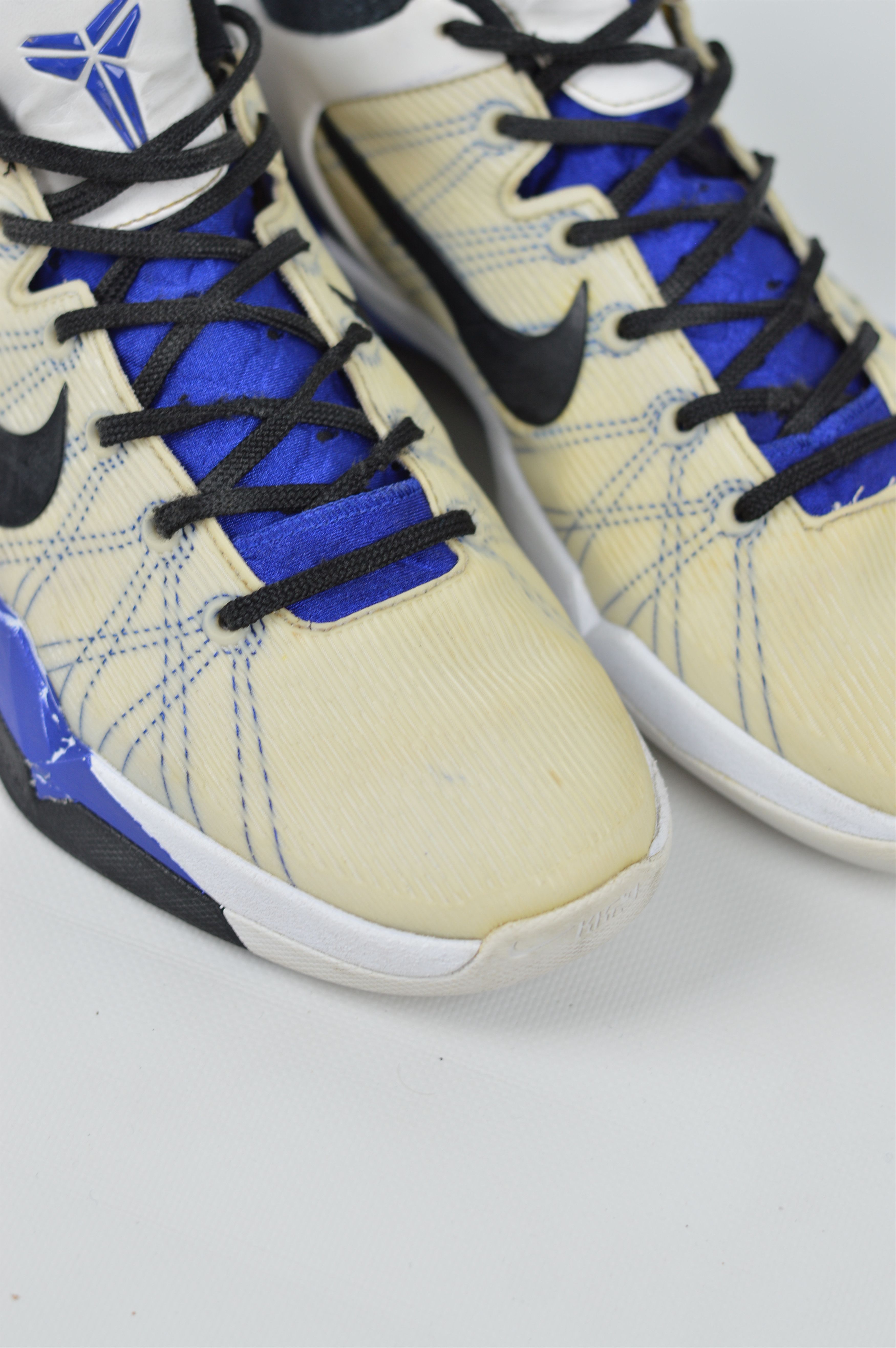 Nike Nike Zoom Kobe 7 System Supreme Concord 2011 Size US 8 / EU 41 - 8 Thumbnail
