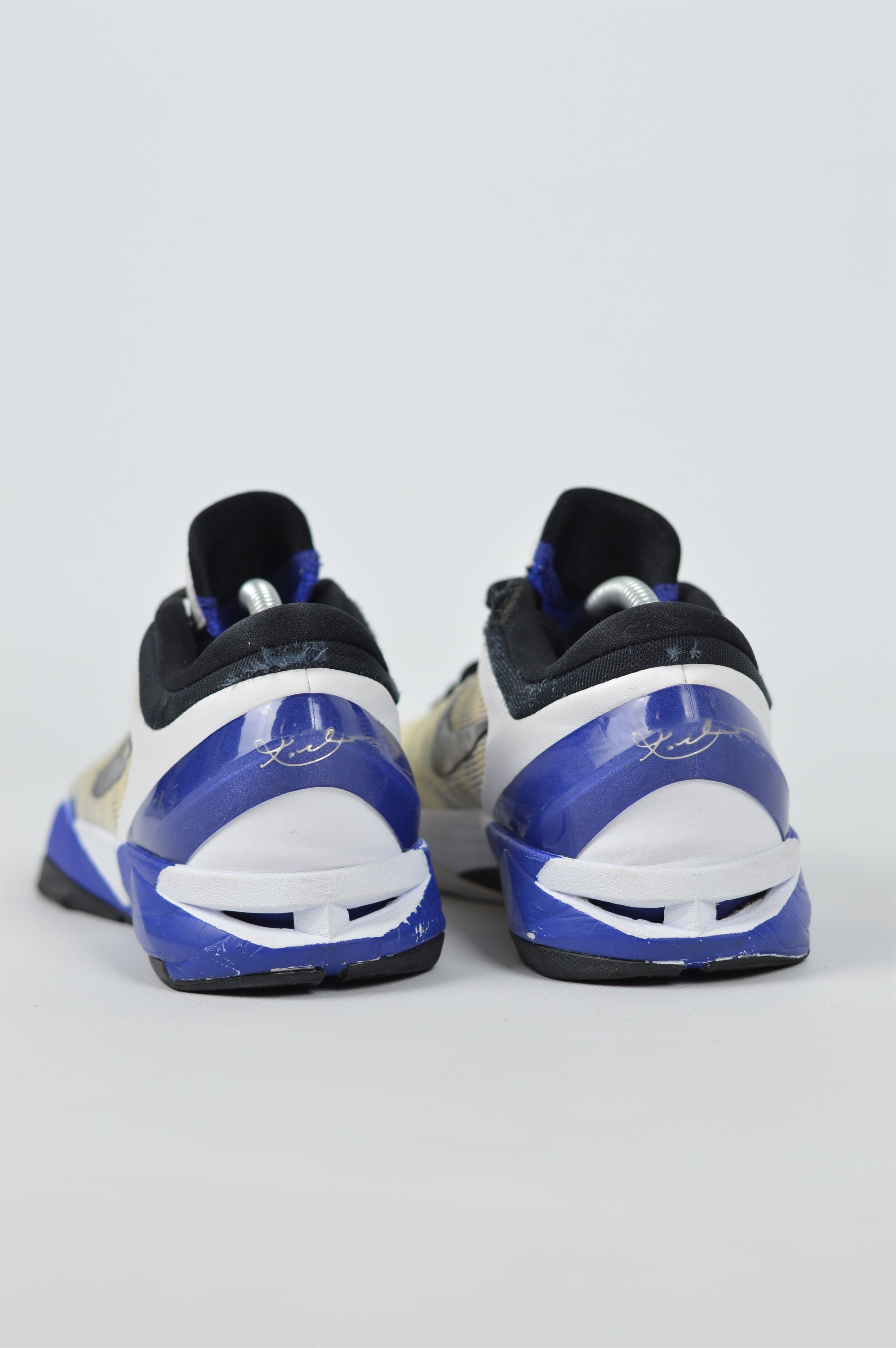 Nike Nike Zoom Kobe 7 System Supreme Concord 2011 Size US 8 / EU 41 - 11 Thumbnail