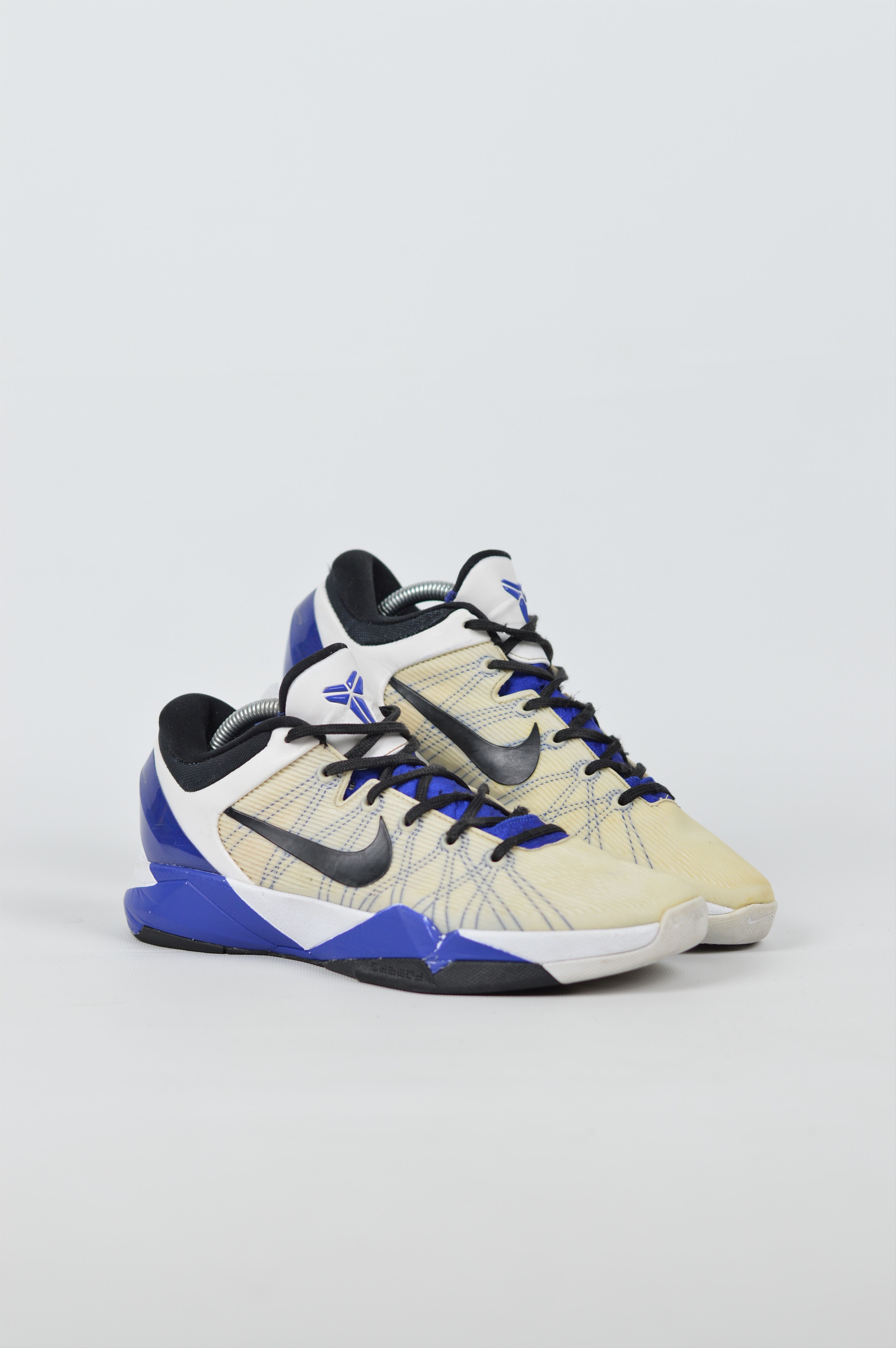 Nike Nike Zoom Kobe 7 System Supreme Concord 2011 Size US 8 / EU 41 - 1 Thumbnail