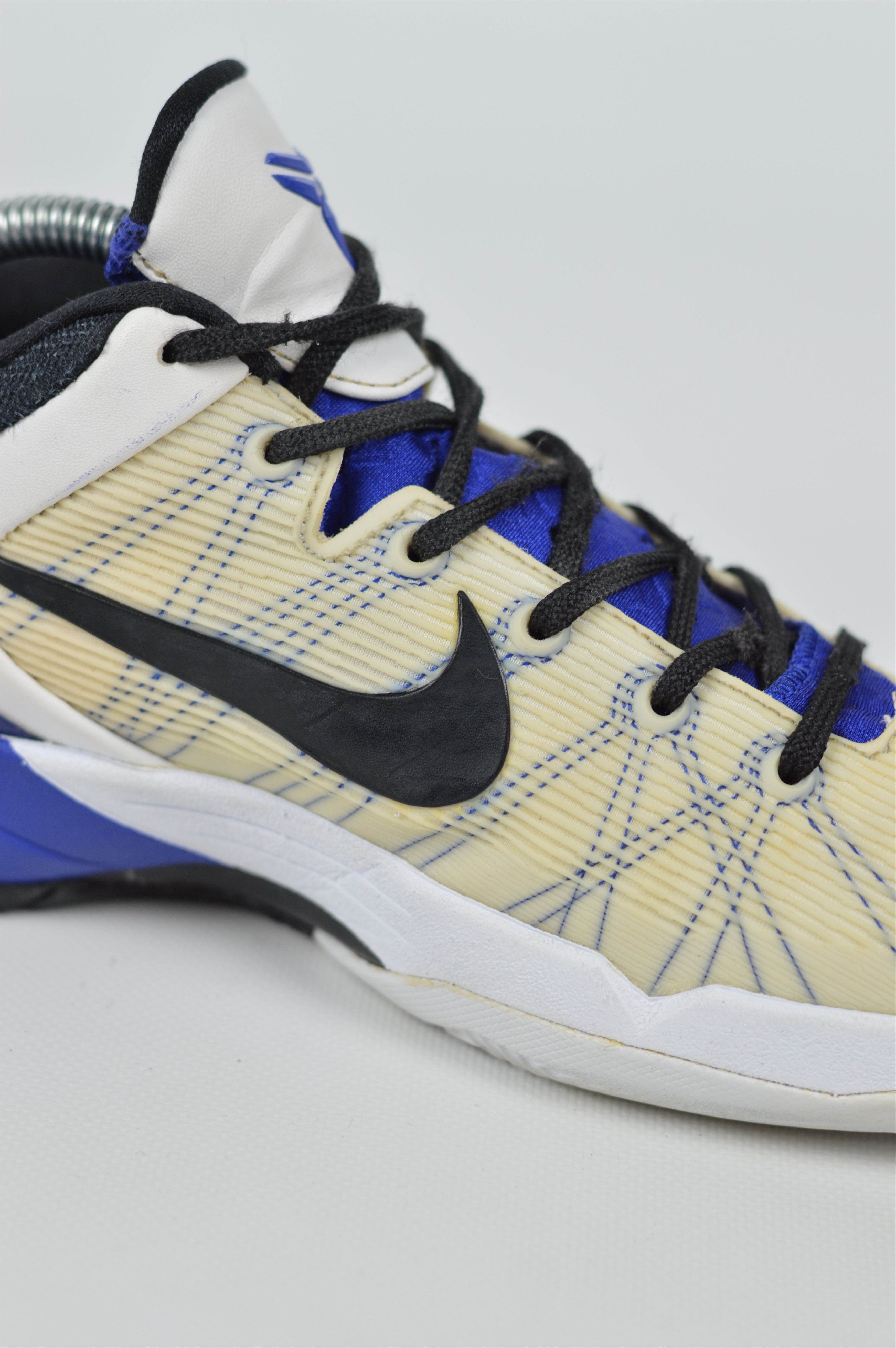 Nike Nike Zoom Kobe 7 System Supreme Concord 2011 Size US 8 / EU 41 - 7 Thumbnail