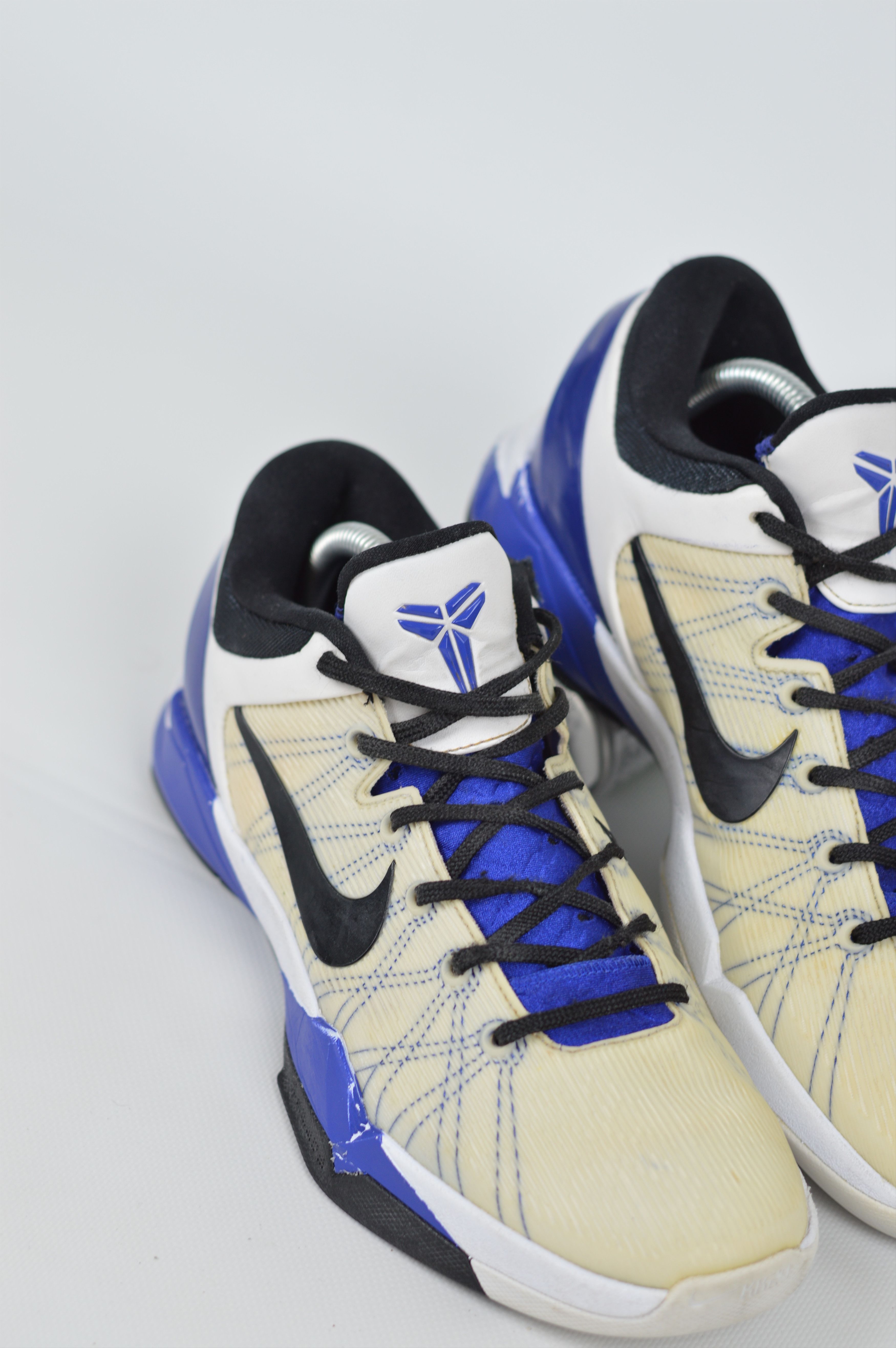 Nike Nike Zoom Kobe 7 System Supreme Concord 2011 Size US 8 / EU 41 - 3 Thumbnail