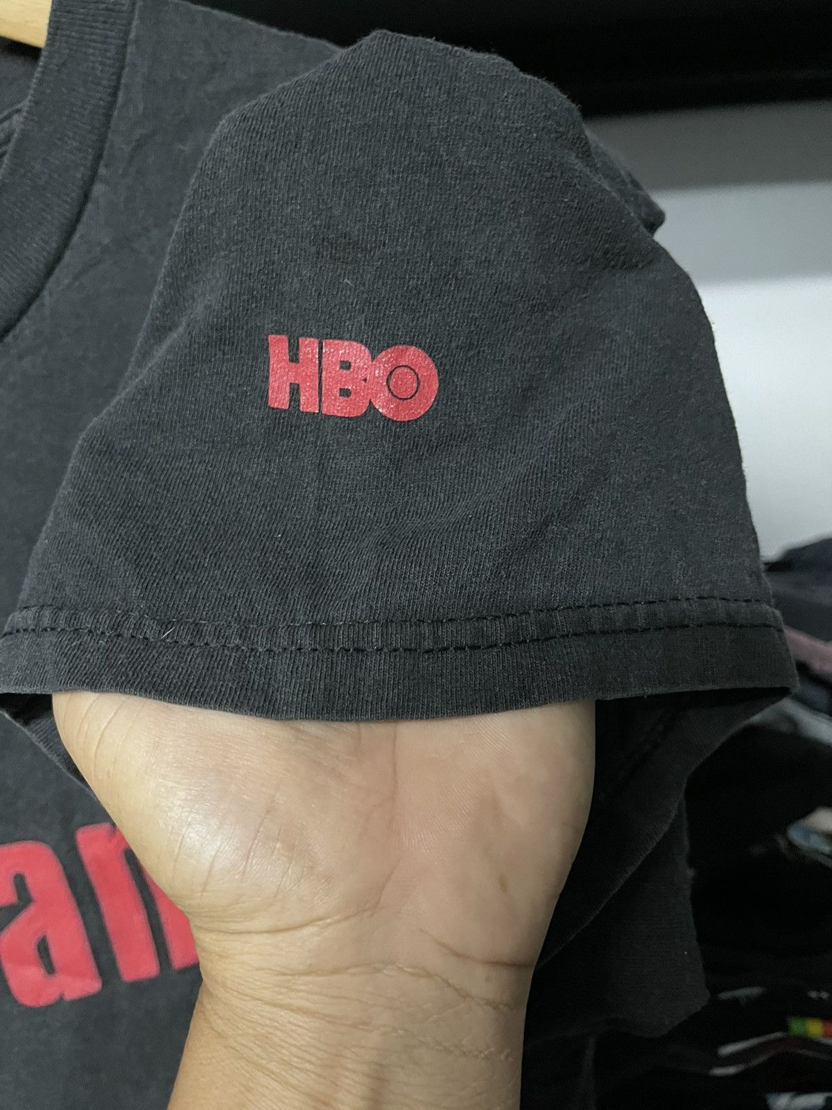 Other Vintage The Sopranos Hbo Movie Faded Tees Size US XL / EU 56 / 4 - 5 Thumbnail