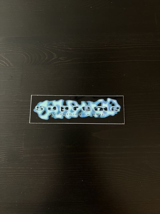 Supreme stickers ss20 cheap