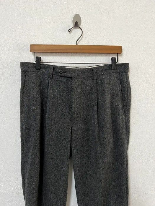 Japanese Brand × Kansai Yamamoto KANSAI Yamamoto Wool Pant Size US 33 - 3 Thumbnail