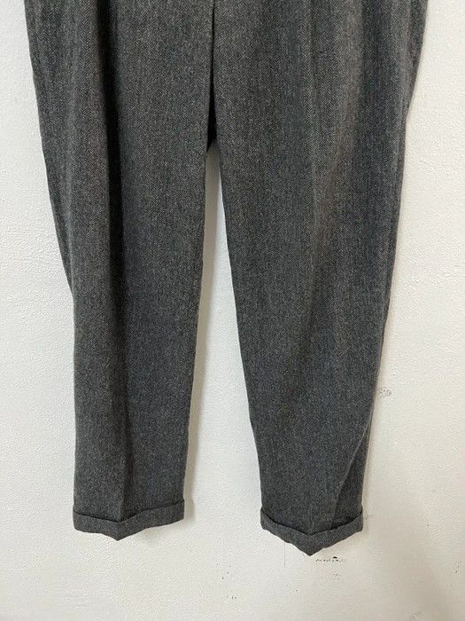 Japanese Brand × Kansai Yamamoto KANSAI Yamamoto Wool Pant Size US 33 - 6 Thumbnail