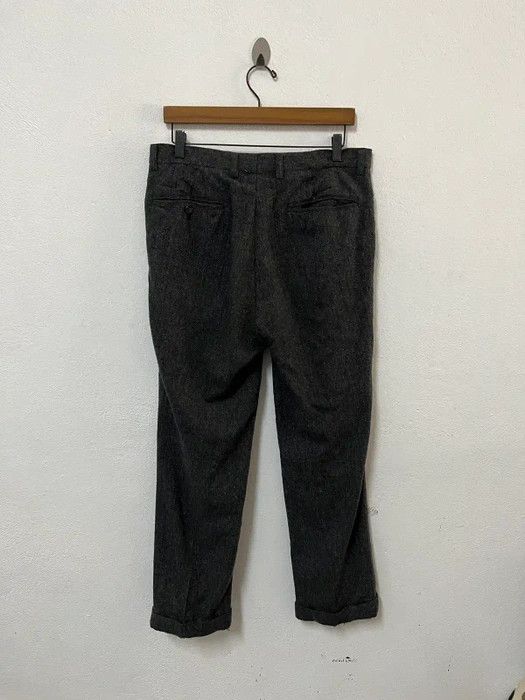 Japanese Brand × Kansai Yamamoto KANSAI Yamamoto Wool Pant Size US 33 - 4 Thumbnail