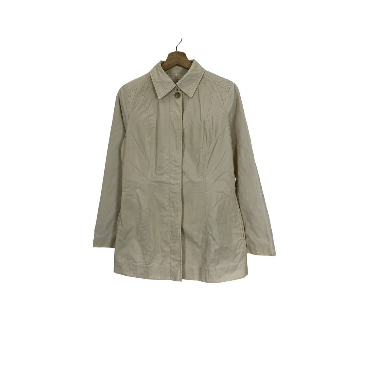 image of J Press x J Press York Street J. Press New York Light Coat, Women's (Size Large)