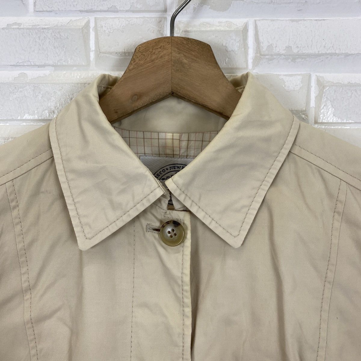 J. Press 🔥LAST PRICE🔥 J. Press New York Light Coat Size L / US 10 / IT 46 - 9 Thumbnail