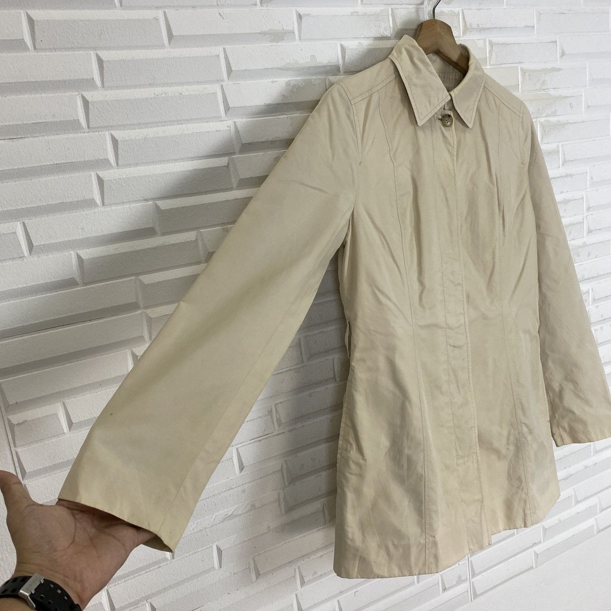 J. Press 🔥LAST PRICE🔥 J. Press New York Light Coat Size L / US 10 / IT 46 - 7 Thumbnail