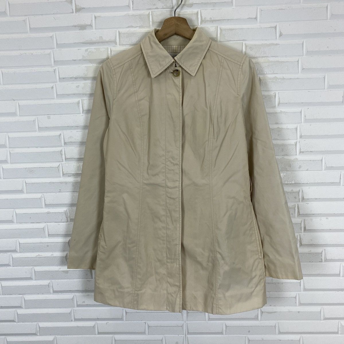 J. Press 🔥LAST PRICE🔥 J. Press New York Light Coat Size L / US 10 / IT 46 - 2 Thumbnail