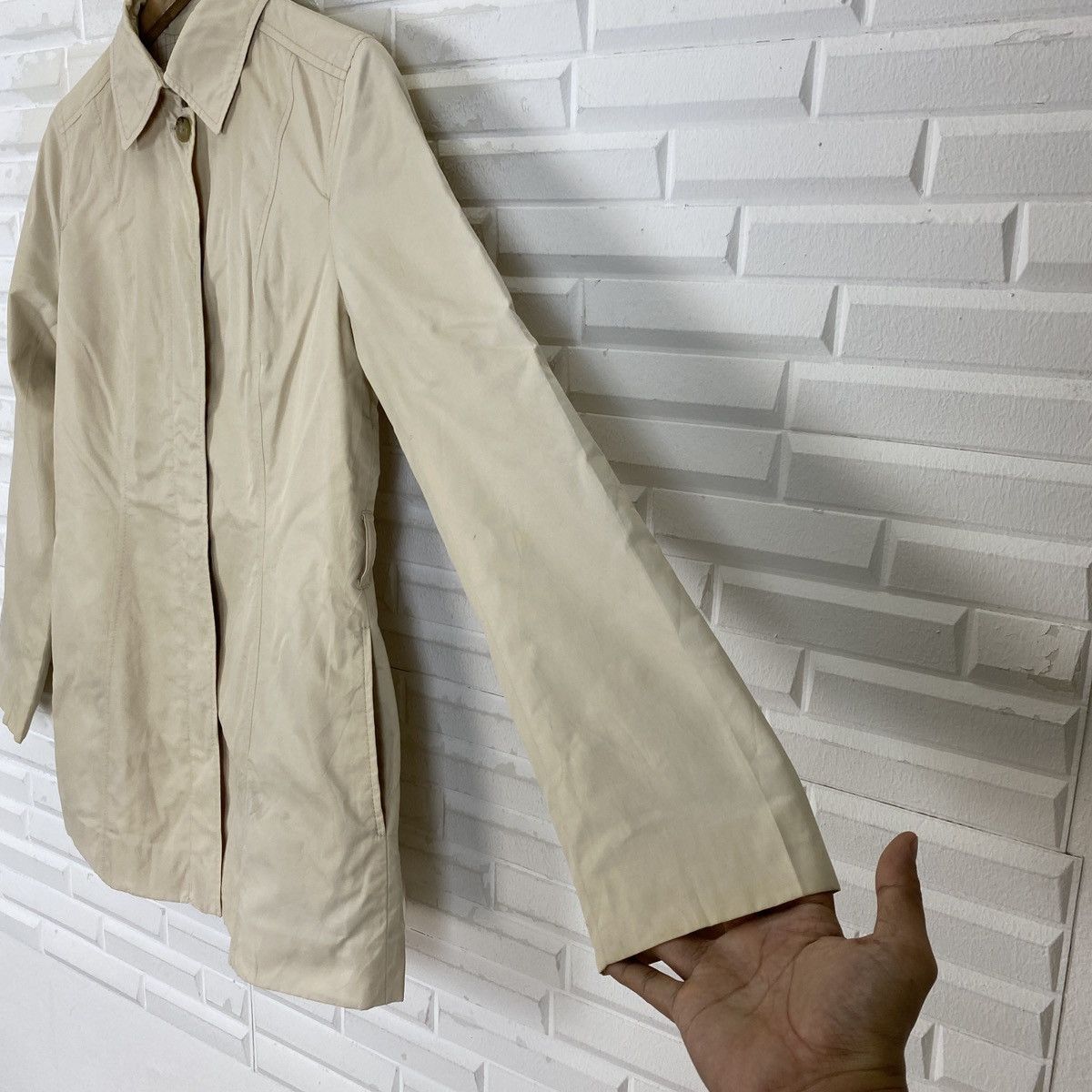 J. Press 🔥LAST PRICE🔥 J. Press New York Light Coat Size L / US 10 / IT 46 - 11 Thumbnail