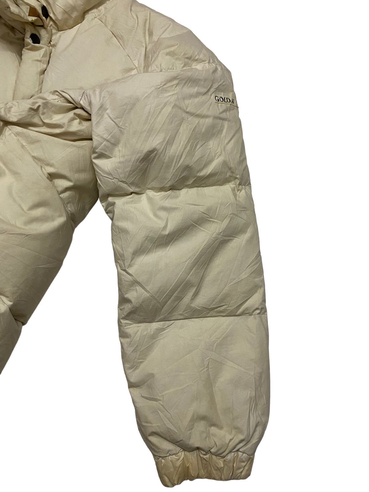 Goldwin × Japanese Brand × Vintage Goldwin Puffer Down Jacket Size US M / EU 48-50 / 2 - 11 Thumbnail