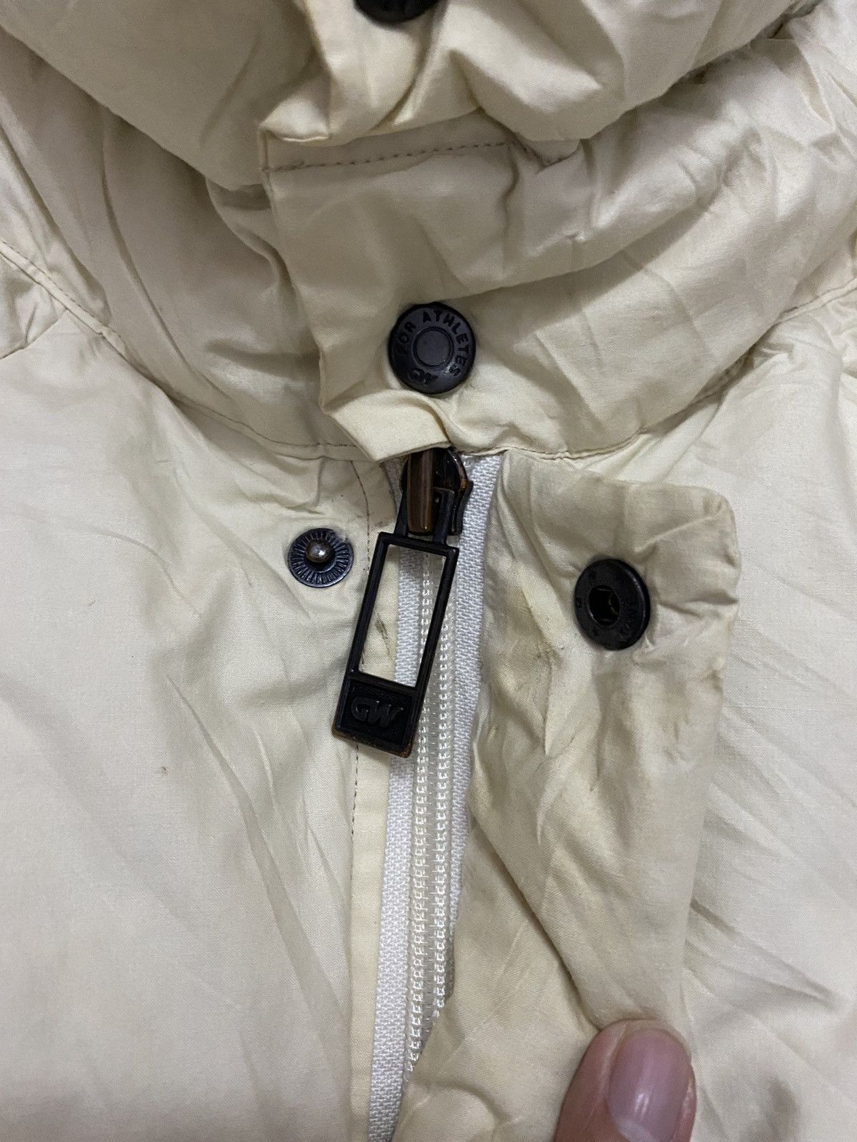 Goldwin × Japanese Brand × Vintage Goldwin Puffer Down Jacket Size US M / EU 48-50 / 2 - 7 Thumbnail