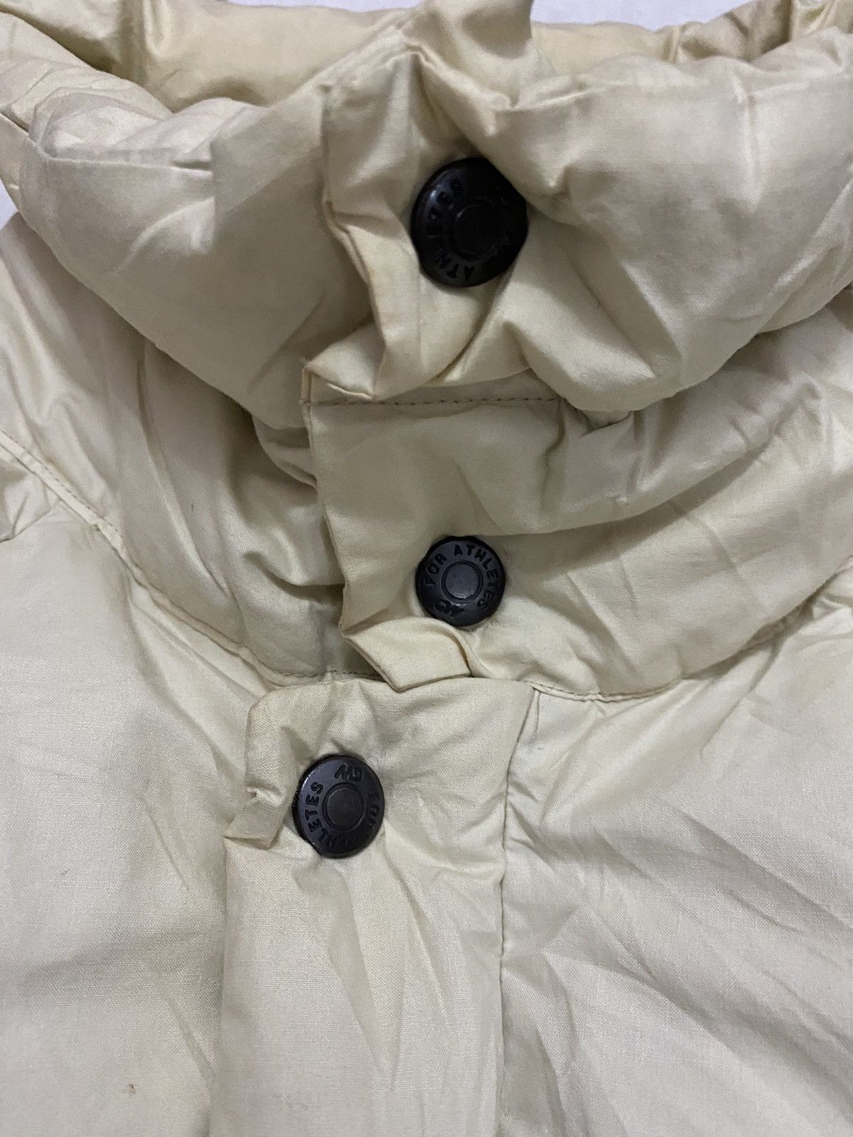 Goldwin × Japanese Brand × Vintage Goldwin Puffer Down Jacket Size US M / EU 48-50 / 2 - 6 Thumbnail