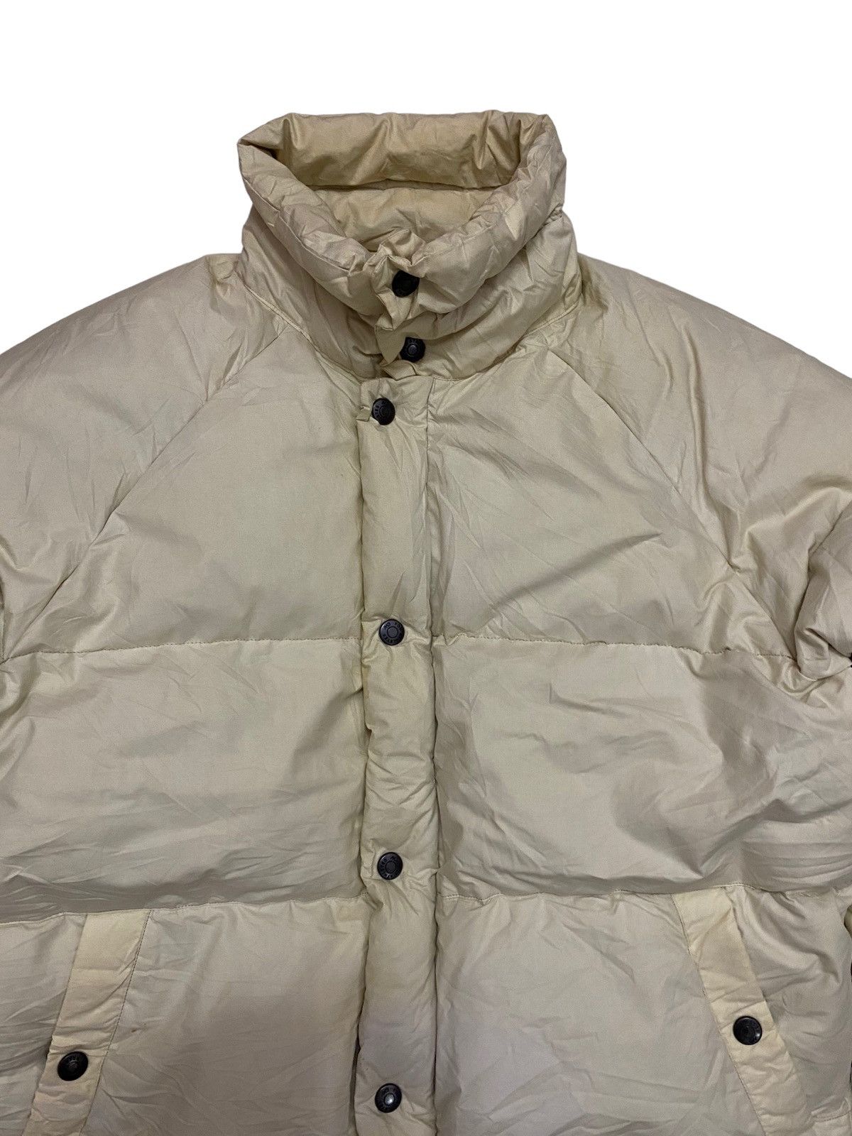 Goldwin × Japanese Brand × Vintage Goldwin Puffer Down Jacket Size US M / EU 48-50 / 2 - 4 Thumbnail