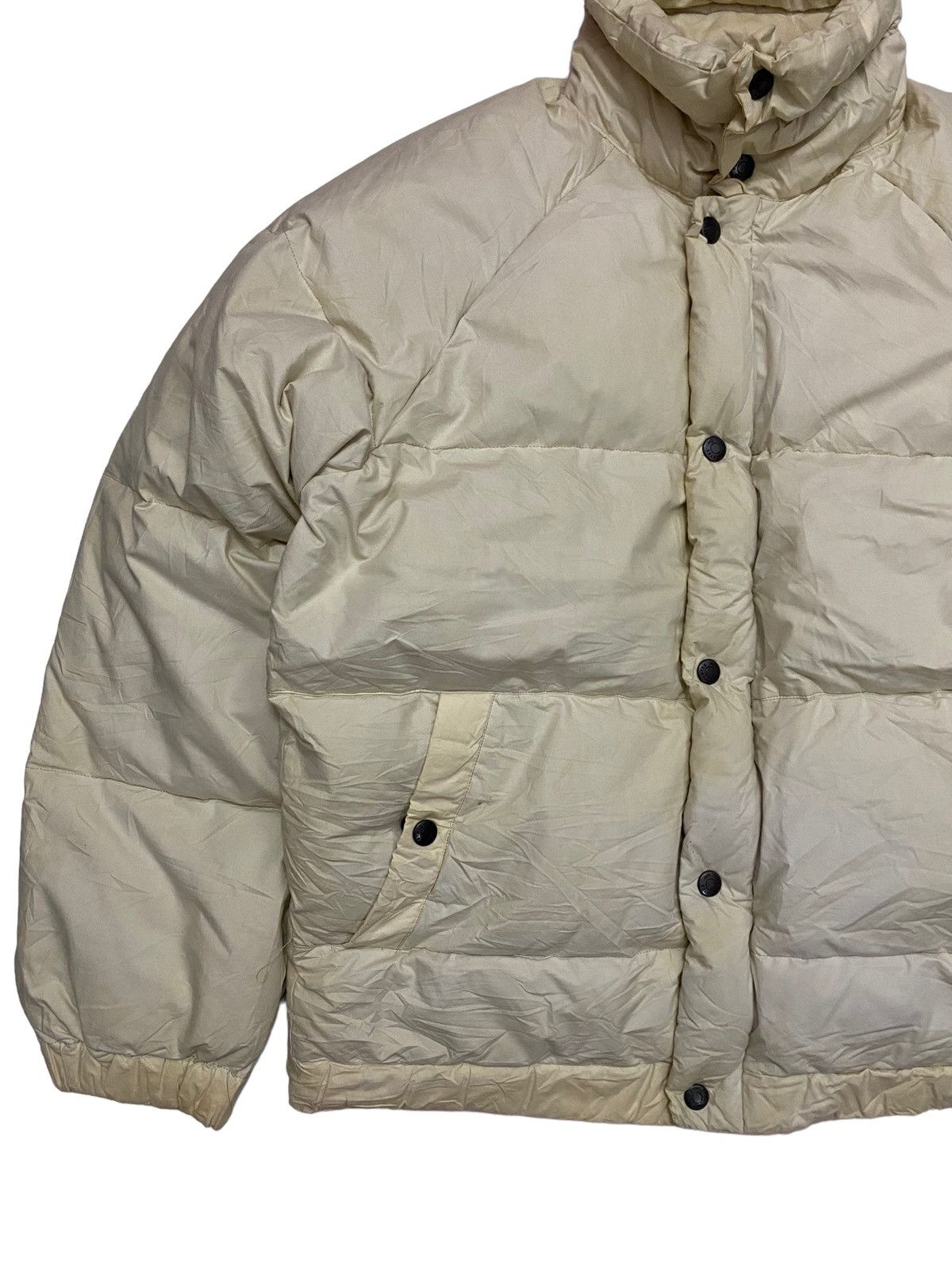 Goldwin × Japanese Brand × Vintage Goldwin Puffer Down Jacket Size US M / EU 48-50 / 2 - 2 Thumbnail