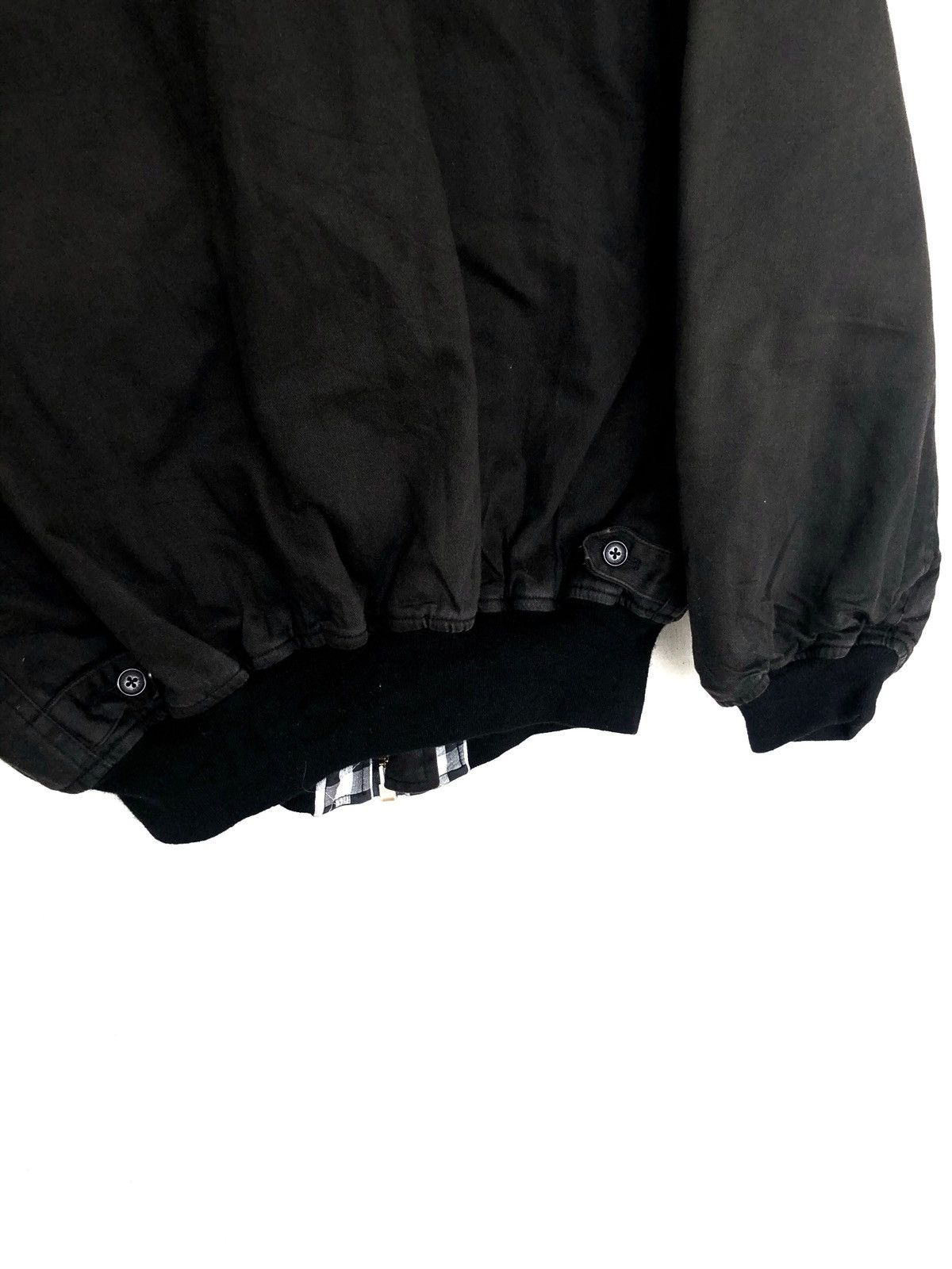 Karl Helmut OG Pink House 🇯🇵 SpellOut MA-1 Aviator Flight Jacket Size US M / EU 48-50 / 2 - 7 Thumbnail