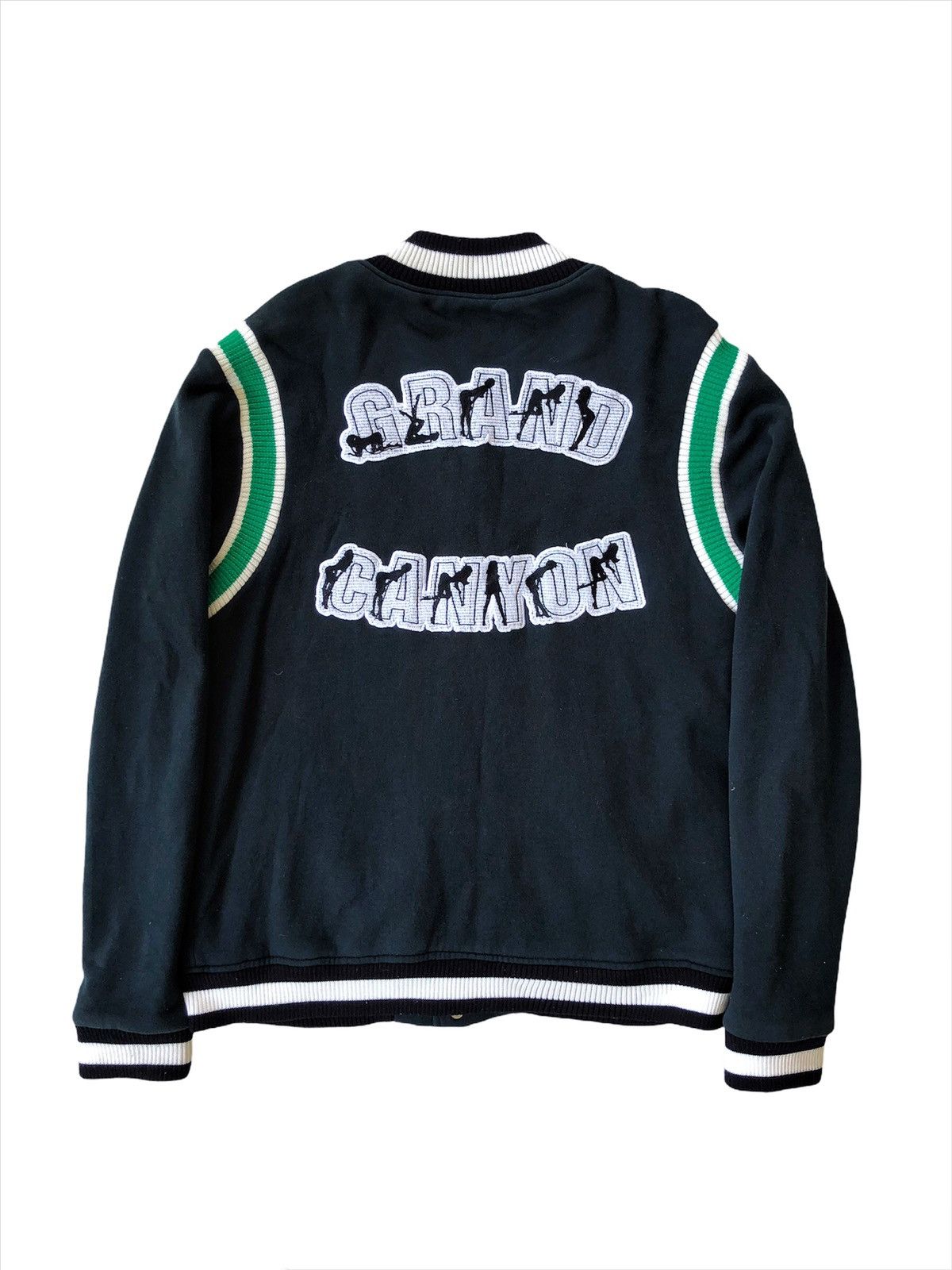 Hysteric Glamour ICONIC🔥GdC 🇯🇵 Hysteric Girl ™️ Letterman Varsity Jacket Size US M / EU 48-50 / 2 - 1 Thumbnail