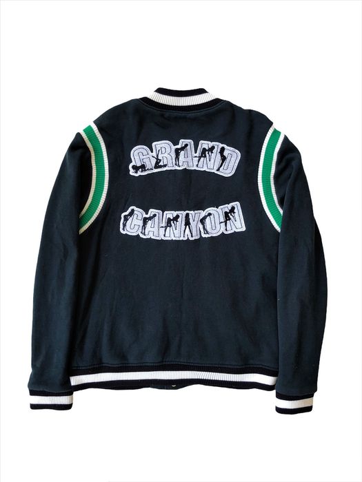 Hysteric Glamour ICONIC🔥GdC 🇯🇵 Hysteric Girl ™️ Letterman Varsity ...