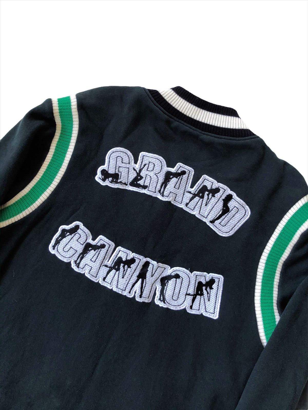 Hysteric Glamour ICONIC🔥GdC 🇯🇵 Hysteric Girl ™️ Letterman Varsity Jacket Size US M / EU 48-50 / 2 - 5 Thumbnail