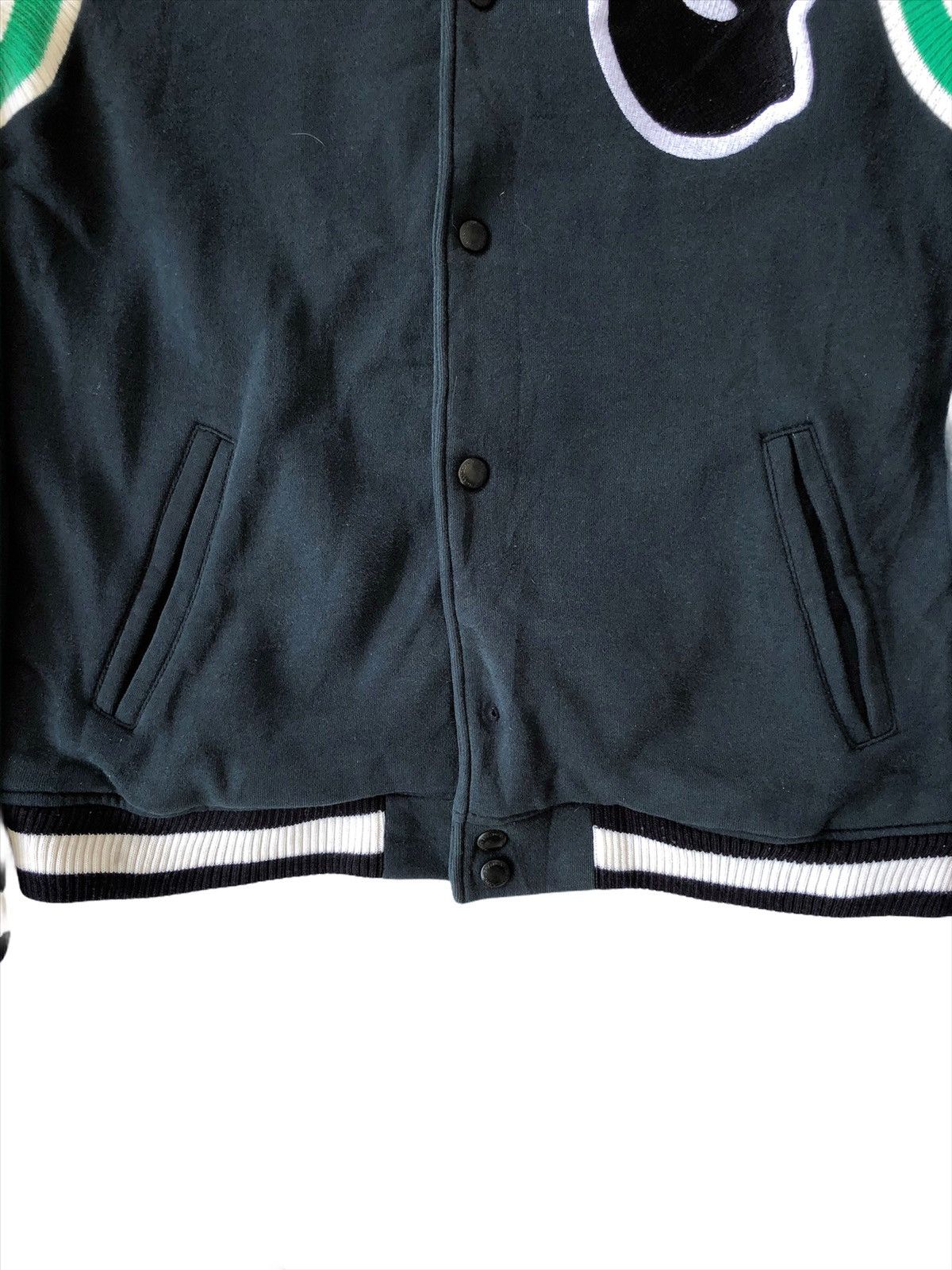 Hysteric Glamour ICONIC🔥GdC 🇯🇵 Hysteric Girl ™️ Letterman Varsity Jacket Size US M / EU 48-50 / 2 - 7 Thumbnail