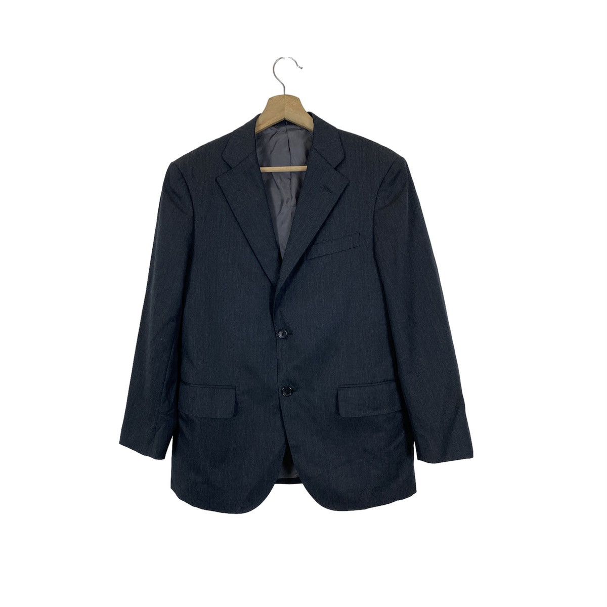 J. Press 🔥LAST PRICE🔥 J.Press Pressclusive Peppin Merino Blazer Size 40R - 1 Thumbnail