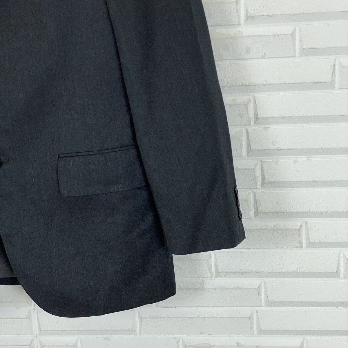 J. Press 🔥LAST PRICE🔥 J.Press Pressclusive Peppin Merino Blazer Size 40R - 5 Thumbnail