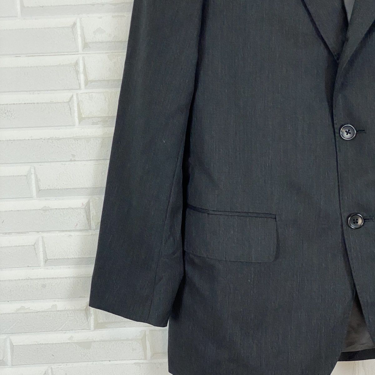 J. Press 🔥LAST PRICE🔥 J.Press Pressclusive Peppin Merino Blazer Size 40R - 3 Thumbnail