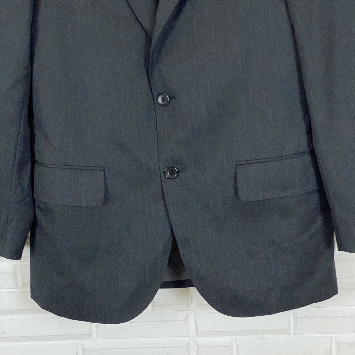 J. Press 🔥LAST PRICE🔥 J.Press Pressclusive Peppin Merino Blazer Size 40R - 6 Thumbnail