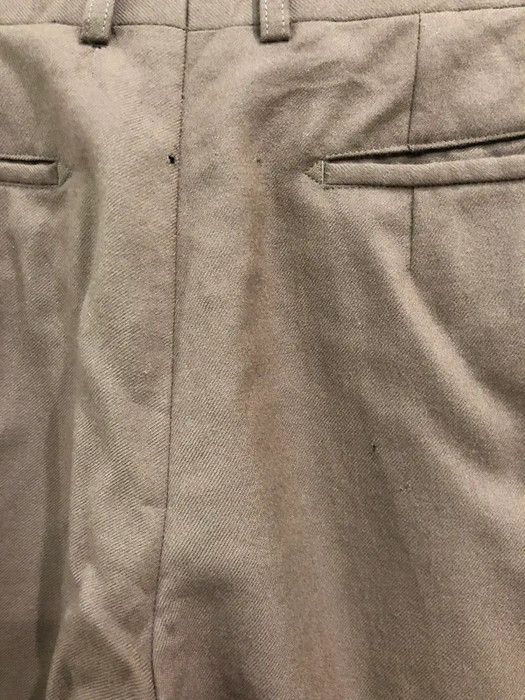 Lanvin Lanvin Wool Pant Size US 30 / EU 46 - 7 Thumbnail