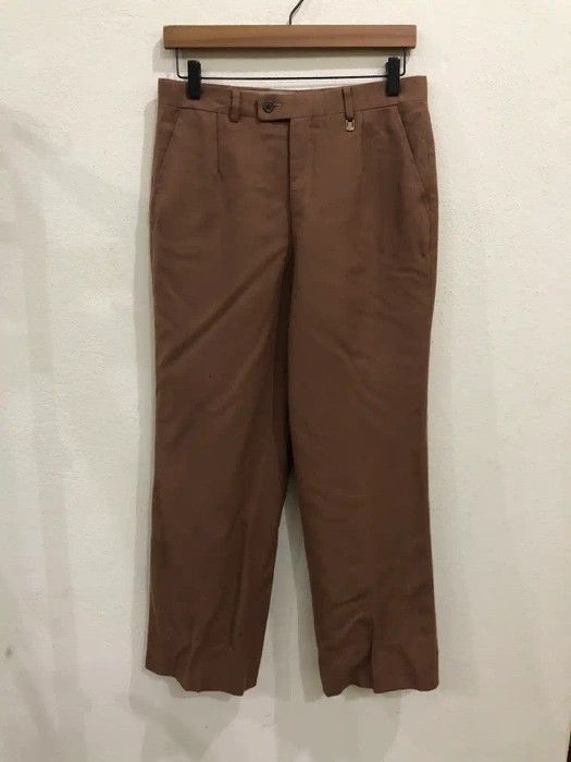 Lanvin Lanvin Wool Pant Size US 30 / EU 46 - 2 Thumbnail