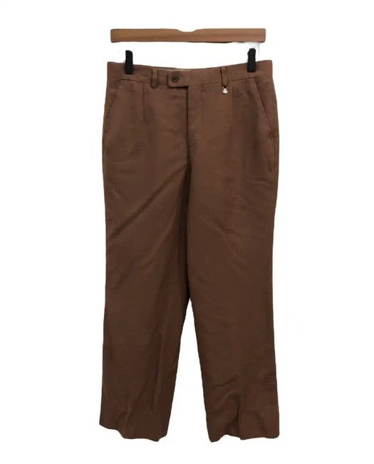 Lanvin Lanvin Wool Pant Size US 30 / EU 46 - 1 Thumbnail
