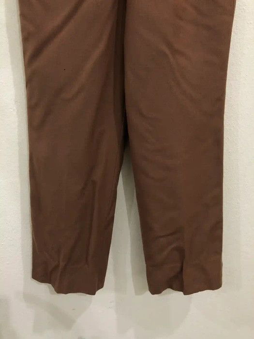 Lanvin Lanvin Wool Pant Size US 30 / EU 46 - 4 Thumbnail