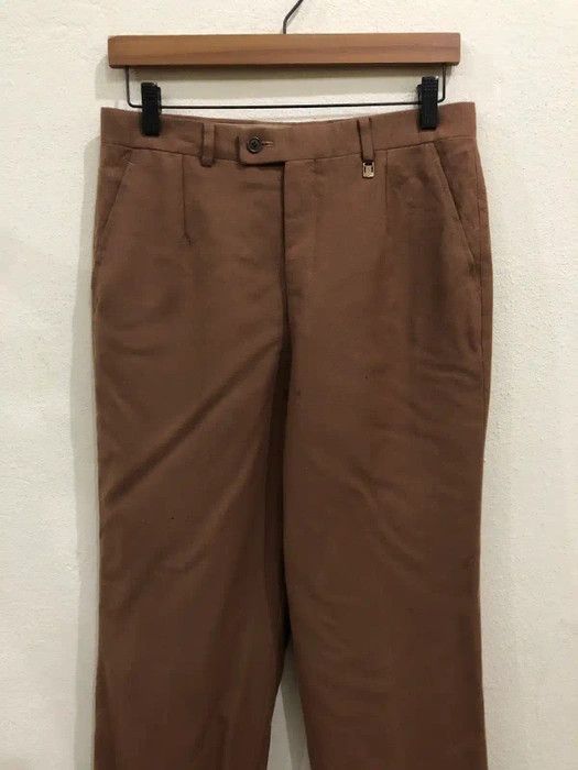 Lanvin Lanvin Wool Pant Size US 30 / EU 46 - 3 Thumbnail