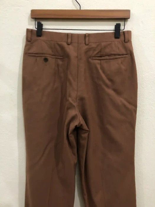 Lanvin Lanvin Wool Pant Size US 30 / EU 46 - 5 Thumbnail