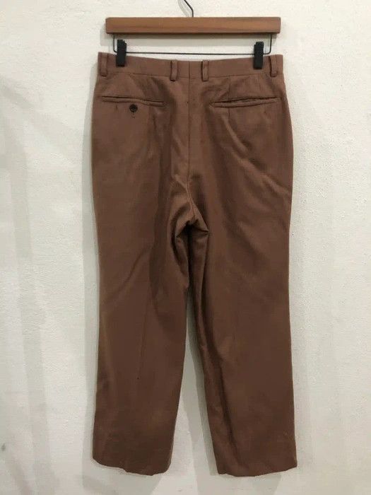 Lanvin Lanvin Wool Pant Size US 30 / EU 46 - 9 Thumbnail
