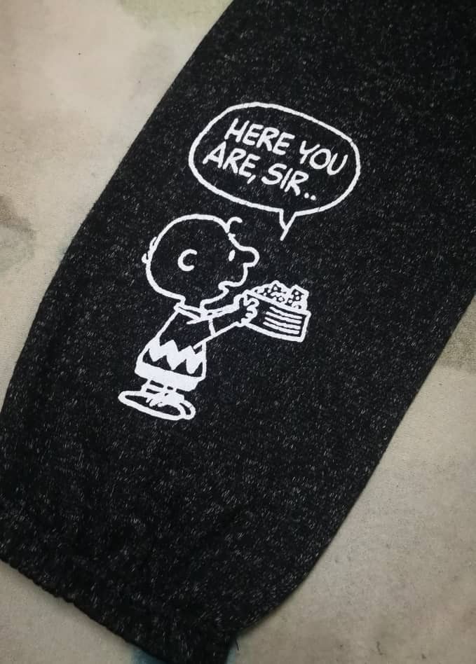 Peanuts Snoopy Peanuts Jogger Size US 27 - 3 Thumbnail