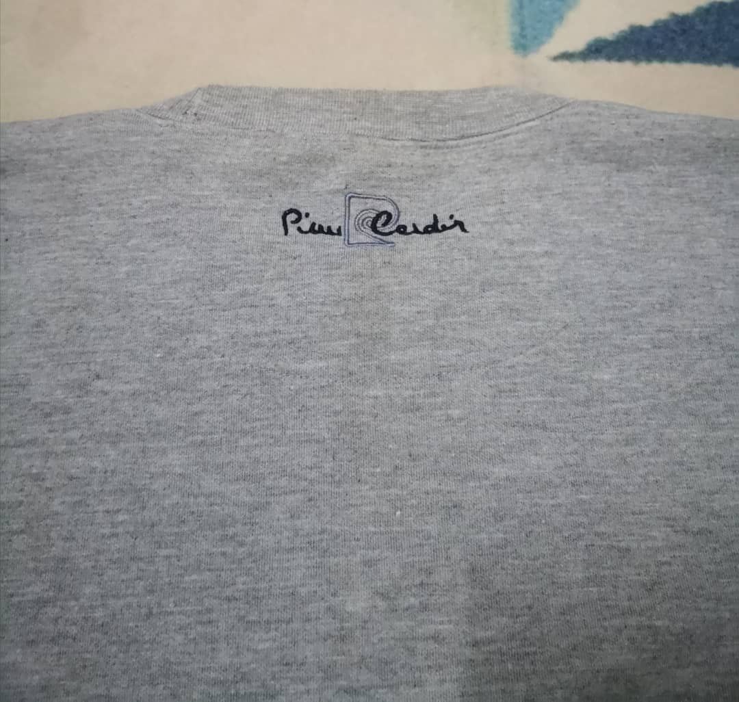 Pierre Cardin Pierre Cardin Paris Pullover Size US L / EU 52-54 / 3 - 3 Thumbnail