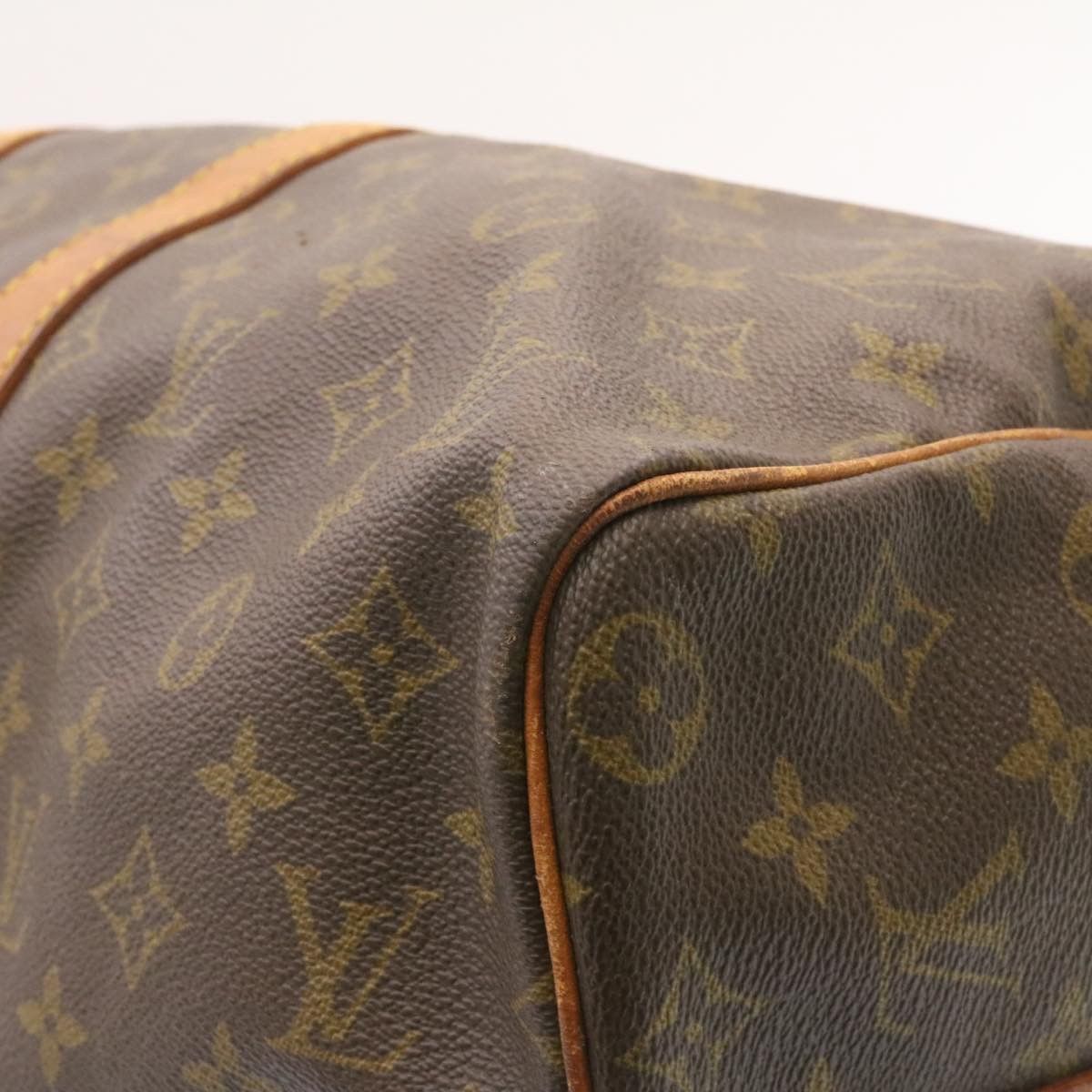 Louis Vuitton Keepall 45 Bandouliere Duffle Bag Size ONE SIZE - 7 Thumbnail