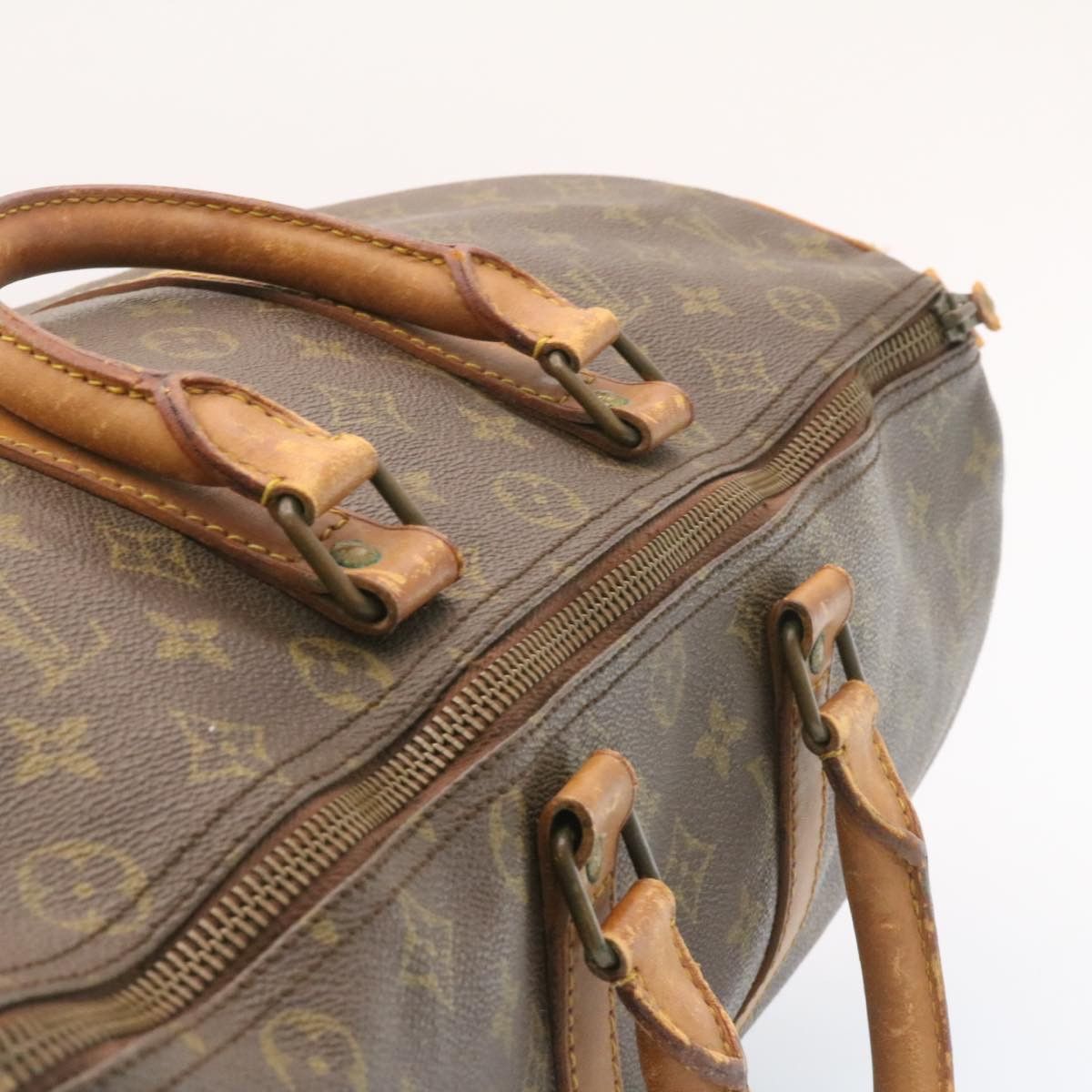 Louis Vuitton Keepall 45 Bandouliere Duffle Bag Size ONE SIZE - 5 Thumbnail