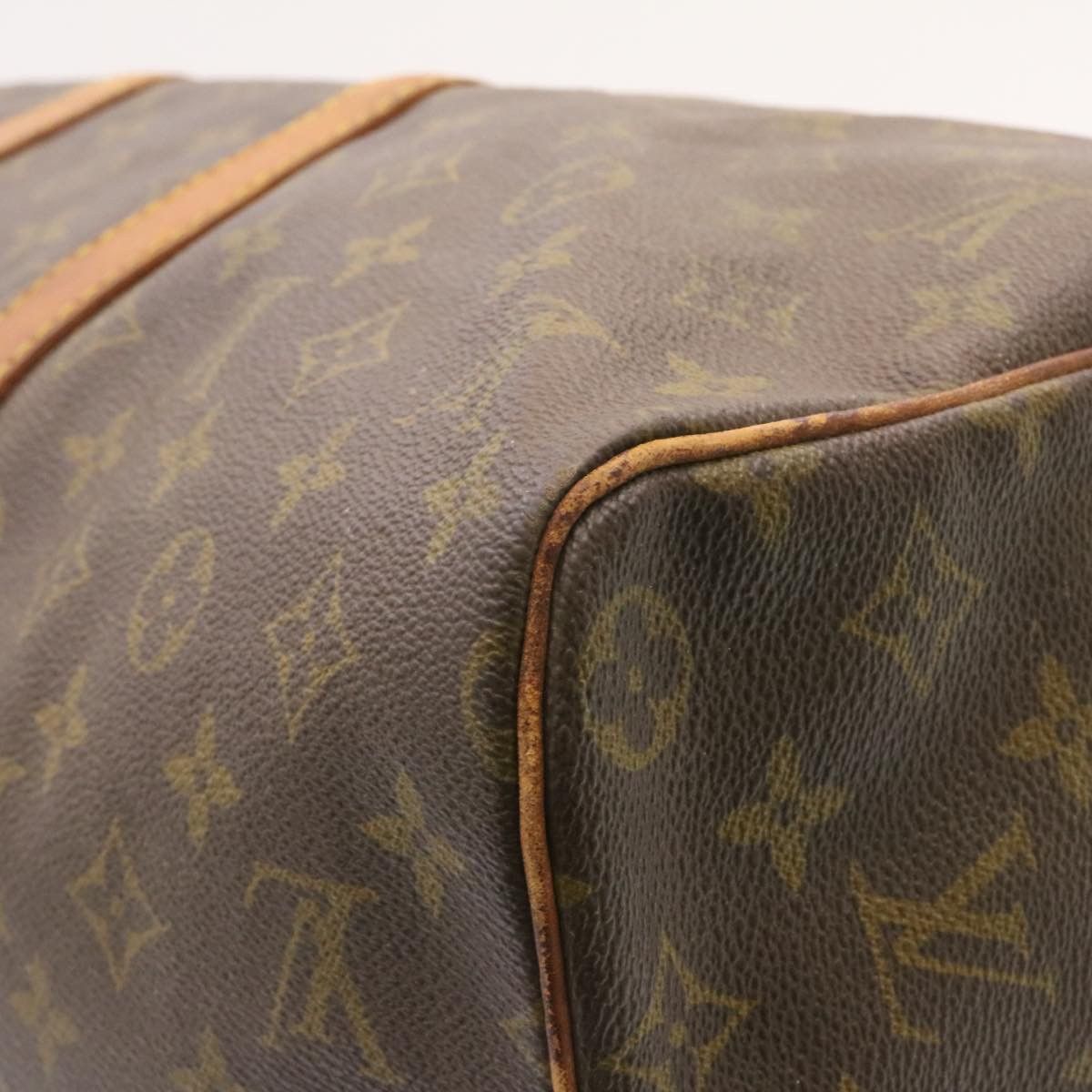 Louis Vuitton Keepall 45 Bandouliere Duffle Bag Size ONE SIZE - 8 Thumbnail