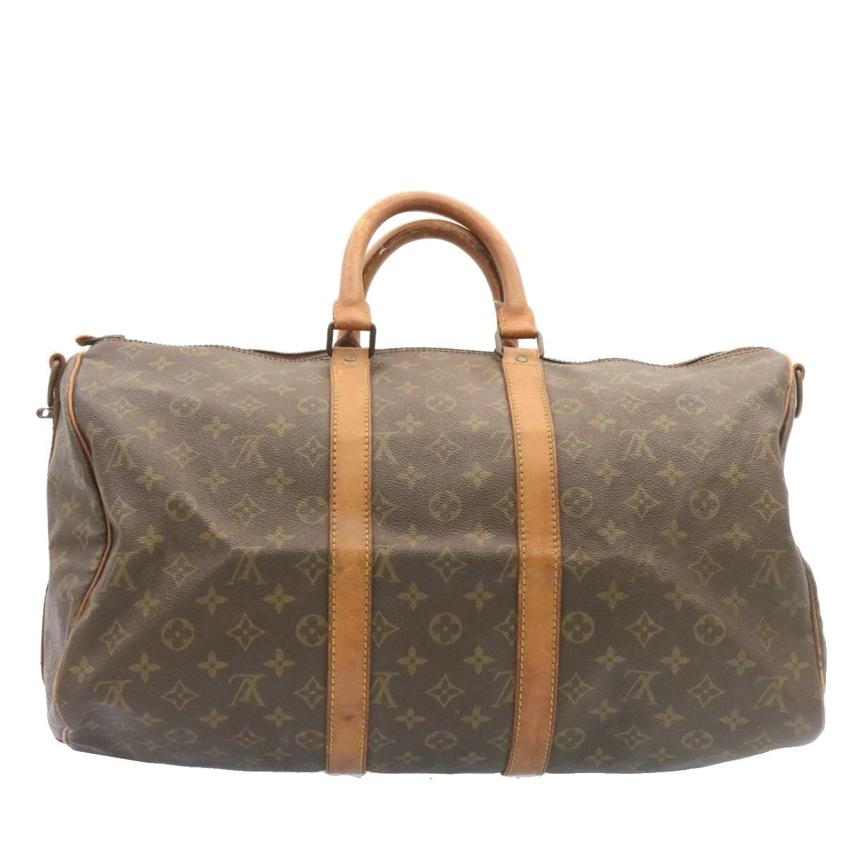 Louis Vuitton Keepall 45 Bandouliere Duffle Bag Size ONE SIZE - 2 Thumbnail